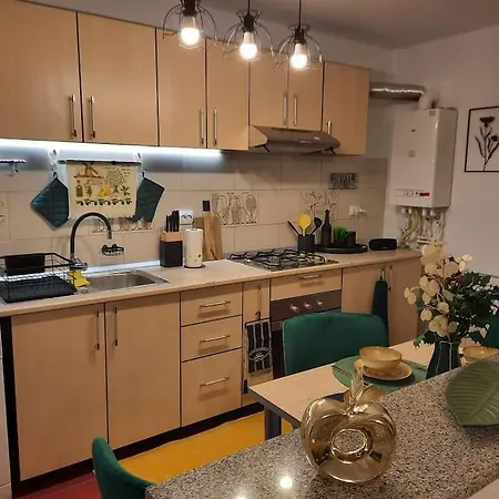 Studio Incantator Cu Parcare Gratuita In Rezidenta Bucureşti Exterior foto