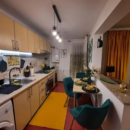 Studio Incantator Cu Parcare Gratuita In Rezidenta Bucureşti Exterior foto