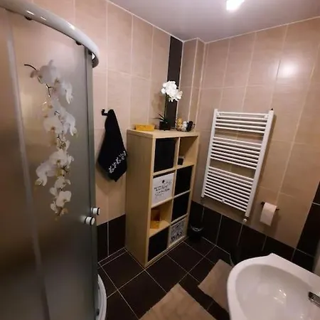 Studio Incantator Cu Parcare Gratuita In Rezidenta Bucureşti Exterior foto