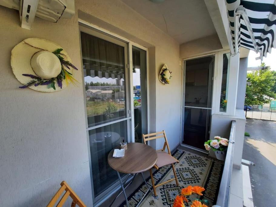 Incantator Cu Parcare Gratuita In Rezidenta Appartement