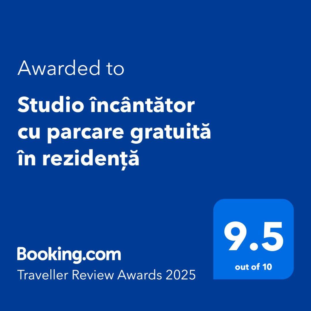 Incantator Cu Parcare Gratuita In Rezidenta Appartement